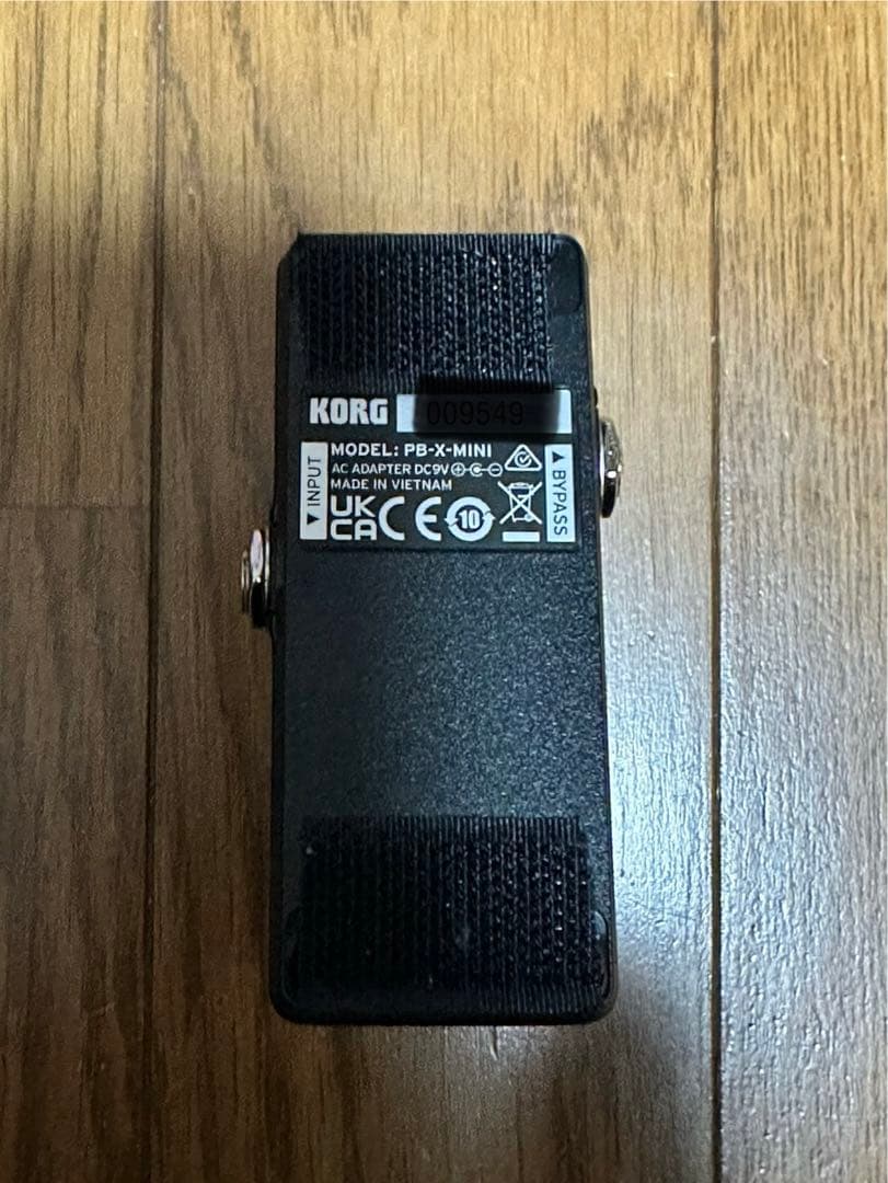 KORG Pitchblack X mini コルグ