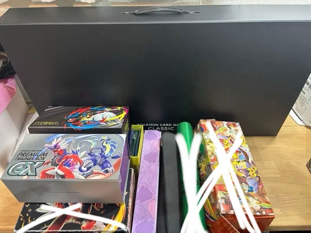 【引退品】ポケモンカード ハイレア多数 最新環境デッキ サプライ付き まとめ売り