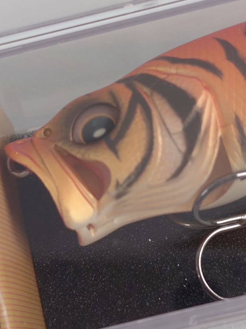 メガバス ポップマックス 限定 SP-C 干支 '10 寅 TORA 新品未開封