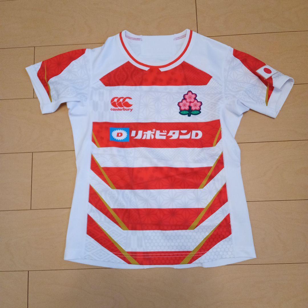 Canterbury 日本代表 ラグビーウェア XS