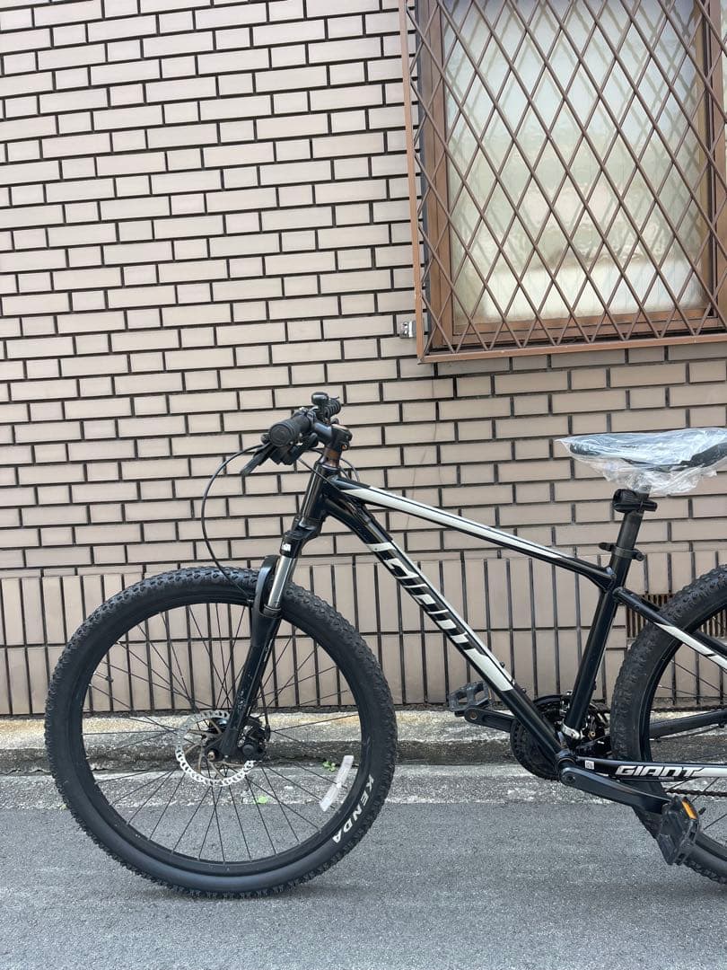 Giant ATX MTB アルミマウンテンバイク 27.5er