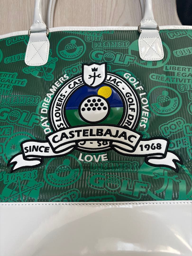 CASTELBAJAC SPORT カステルバジャック ゴルフバッグ