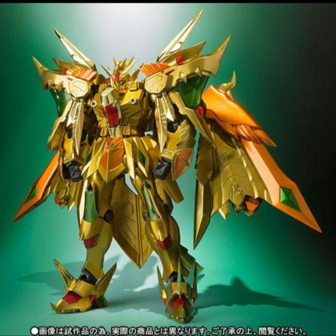 SDX 黄金神スペリオルカイザー　SDガンダム　BB戦士 元祖SDガンダム
