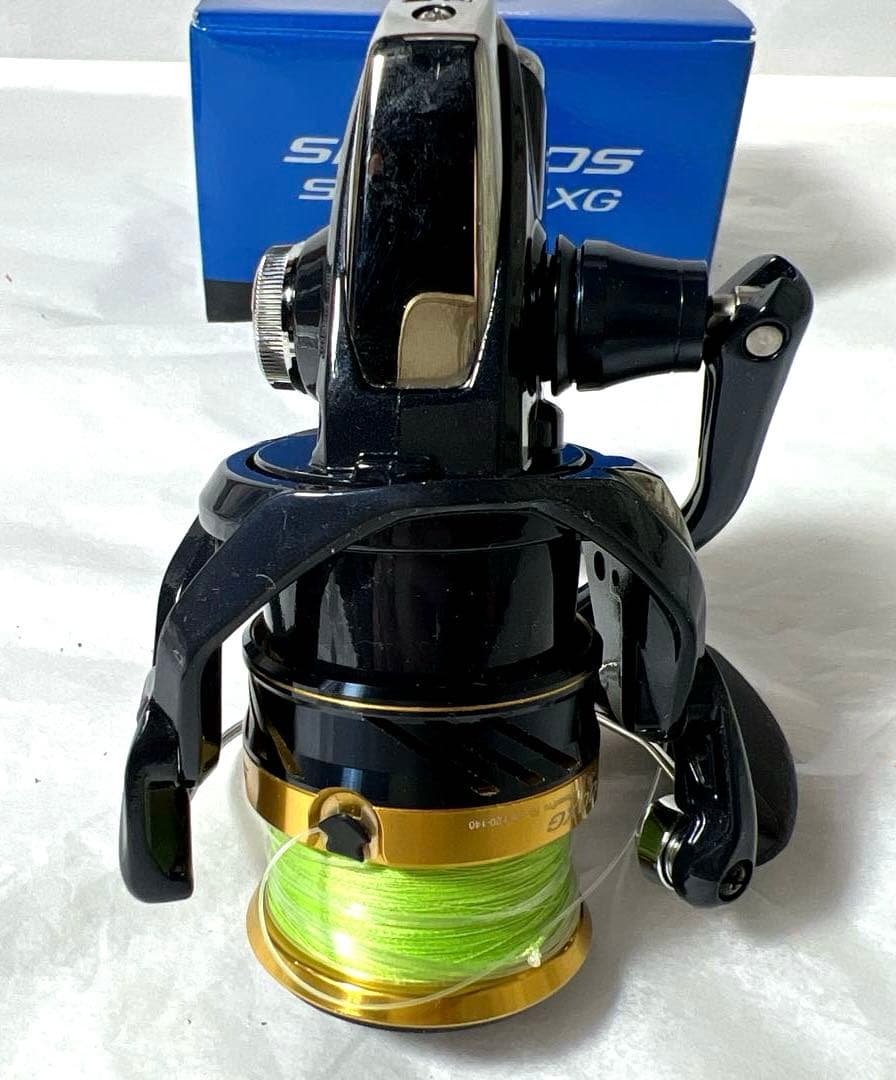 シマノ リール スフェロス SW 3000XG SHIMANO
