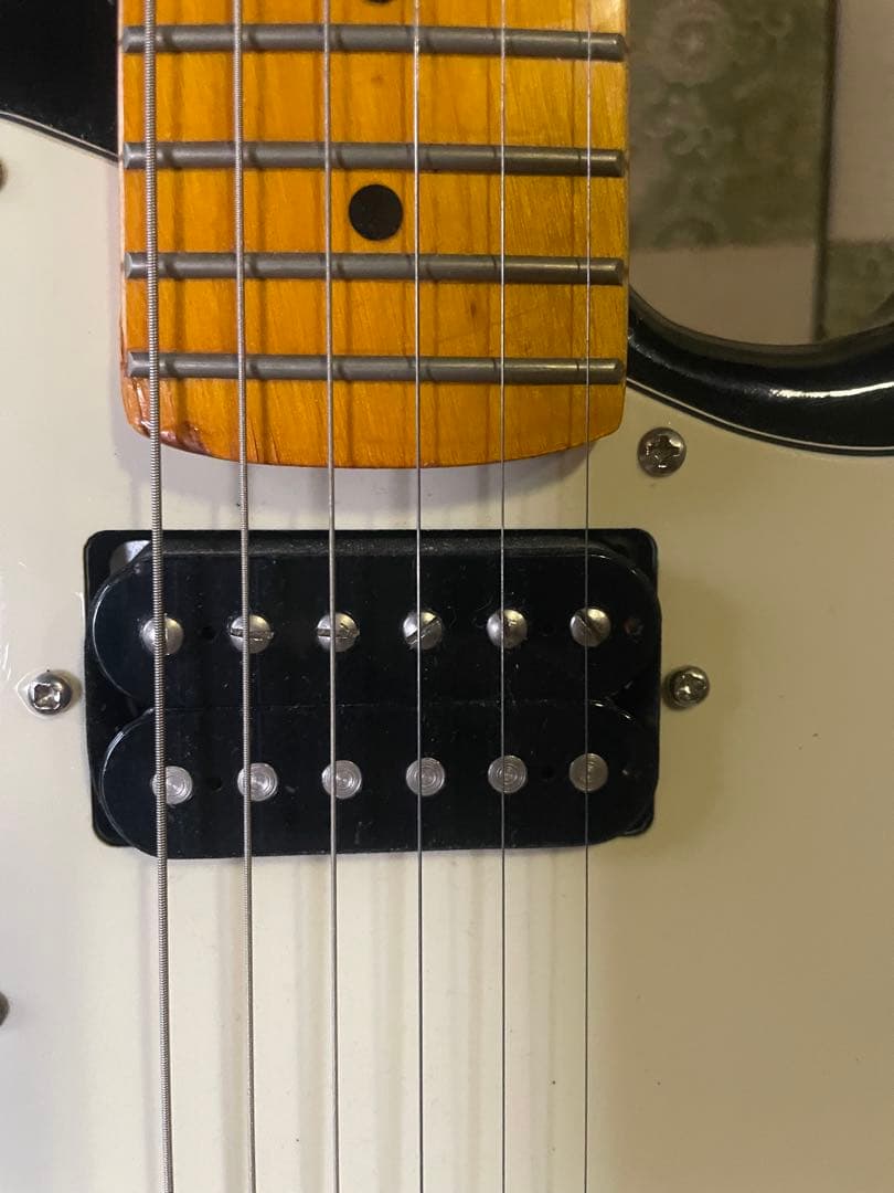 蔵出しフェンダー Fender made in U S A ，ストラトキャスター