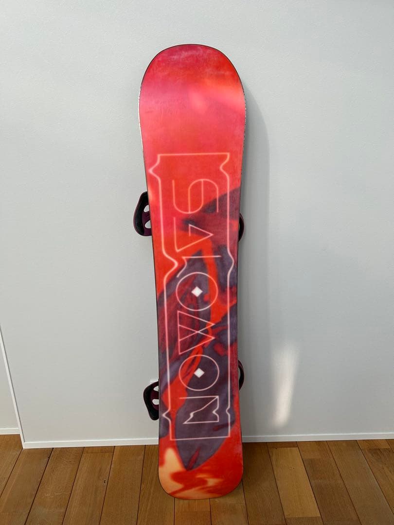 SALOMON WONDERスノーボード板(ヴィンディング別売り)