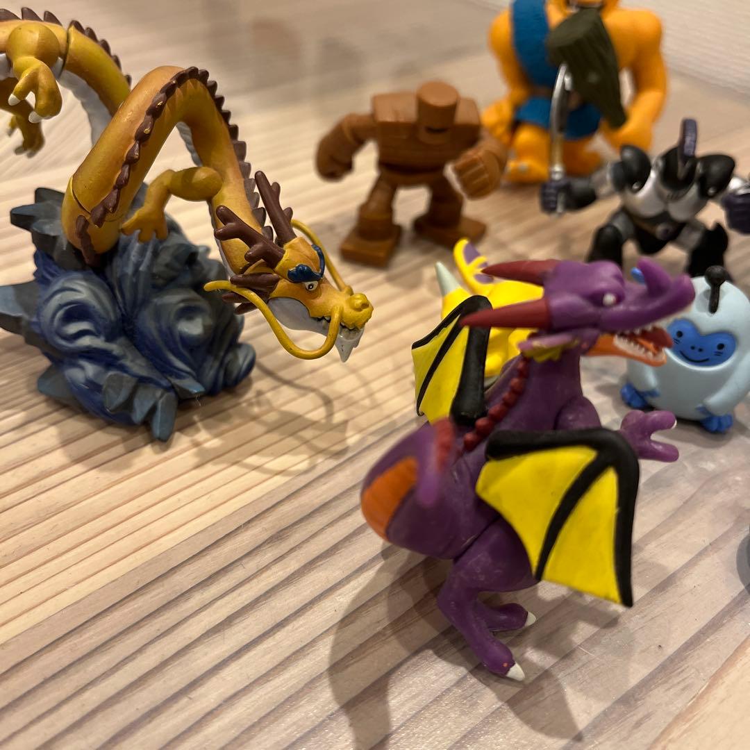 ドラクエ モンスターセット