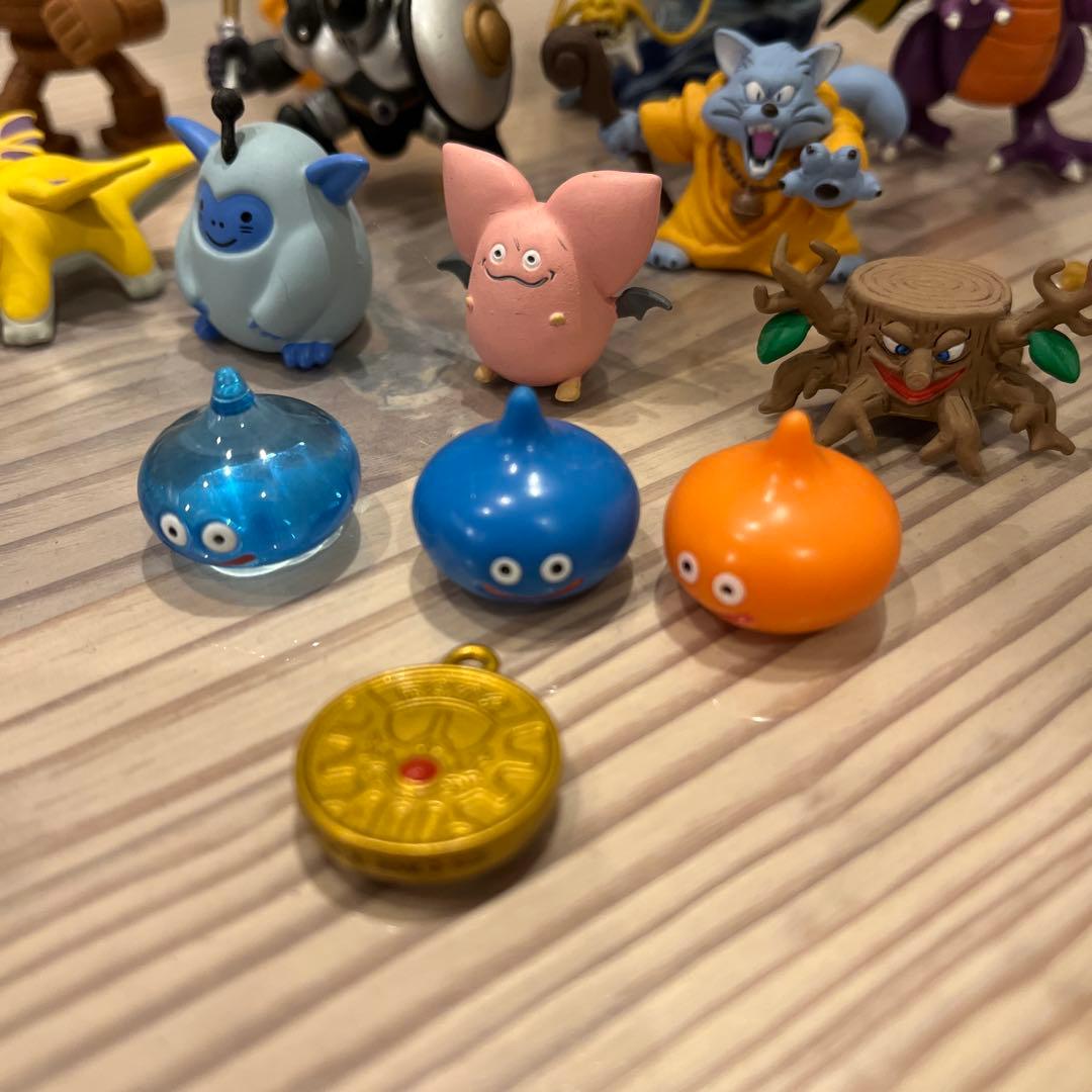 ドラクエ モンスターセット