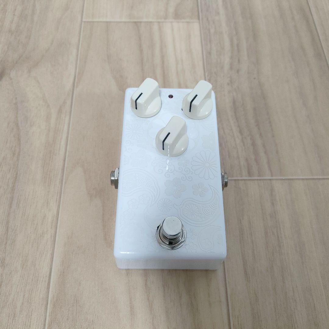 ギター brush eight DRIVE X2