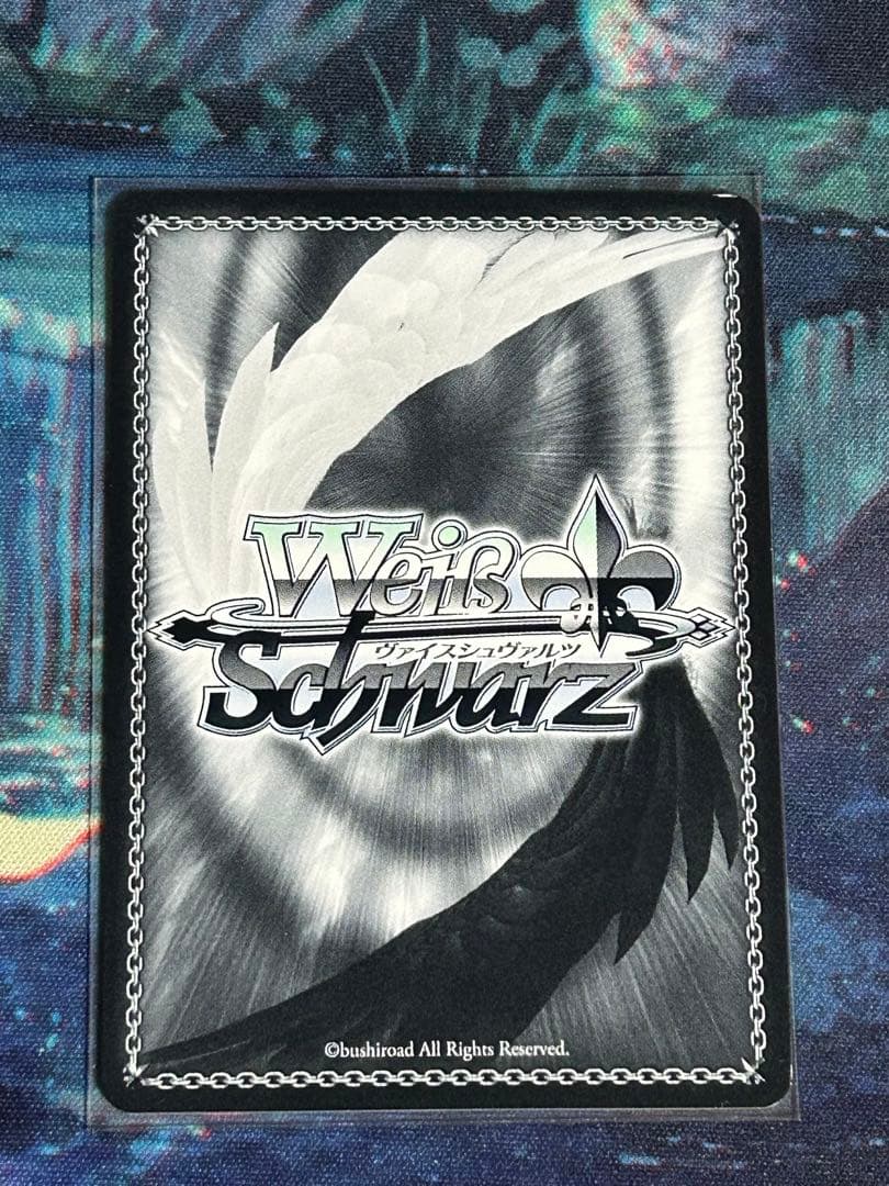 気合い入れておあげし 姫森ルーナ SP サイン入りカード