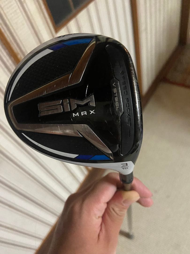 SIM MAX 3W （スプーン）KUROKAGE XT80X