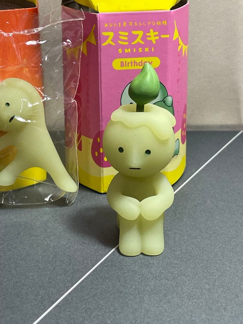 正規品SMISKI SECRETスミスキシークレットYoga+BIRTHDAY