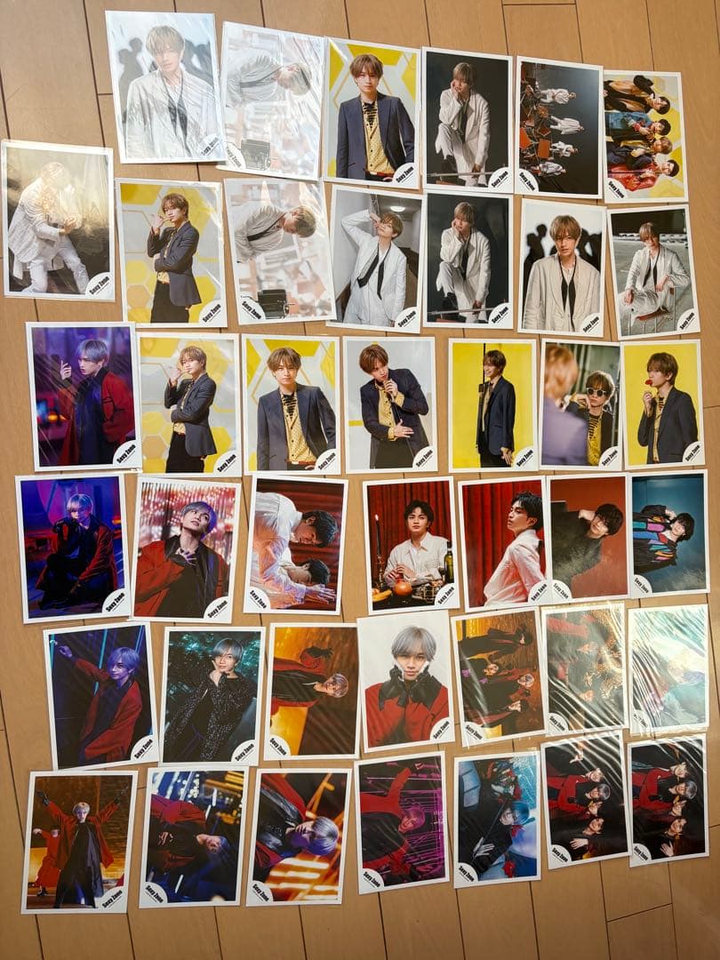 中島健人　公式写真