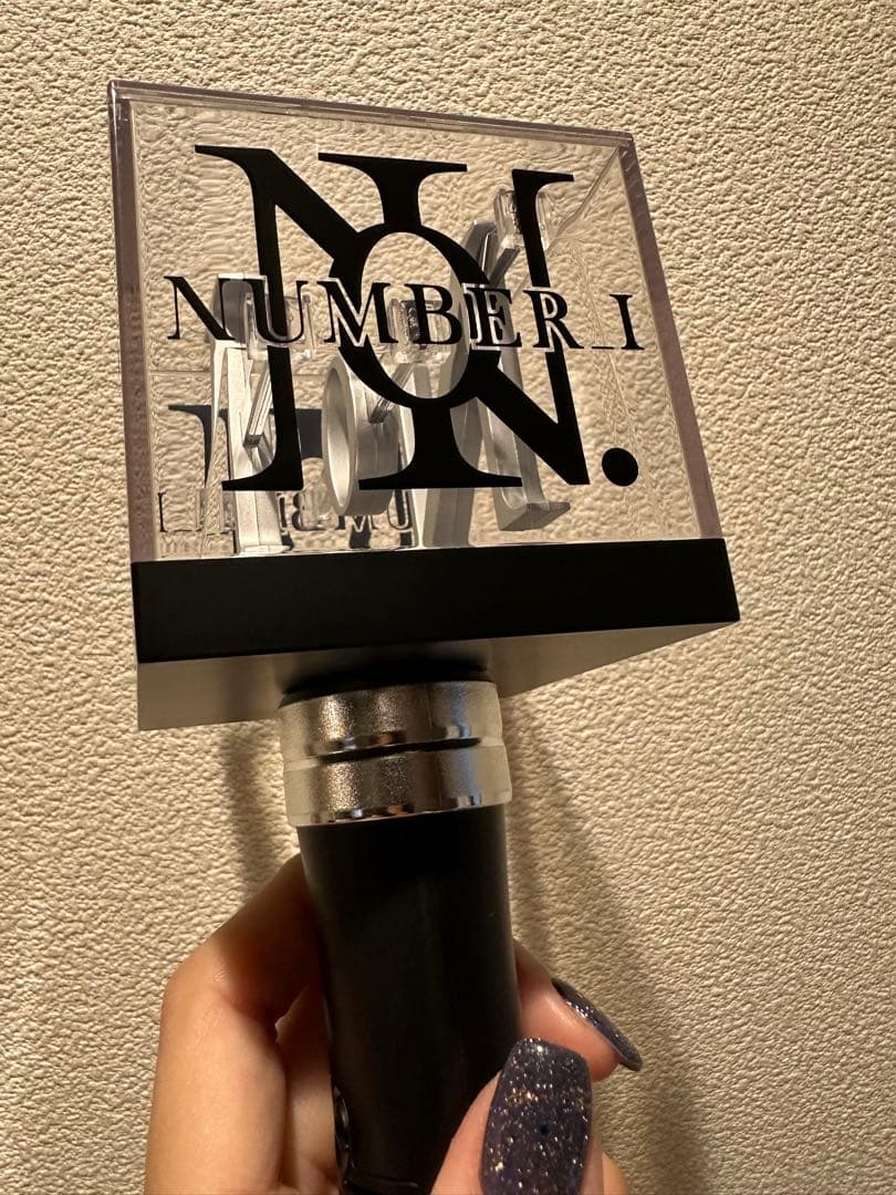 Number_i No.O -ring- ペンライト