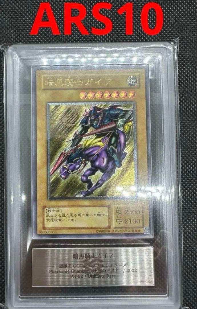 最安値◦早い者勝ち　ars10 暗黒騎士ガイア レリーフ