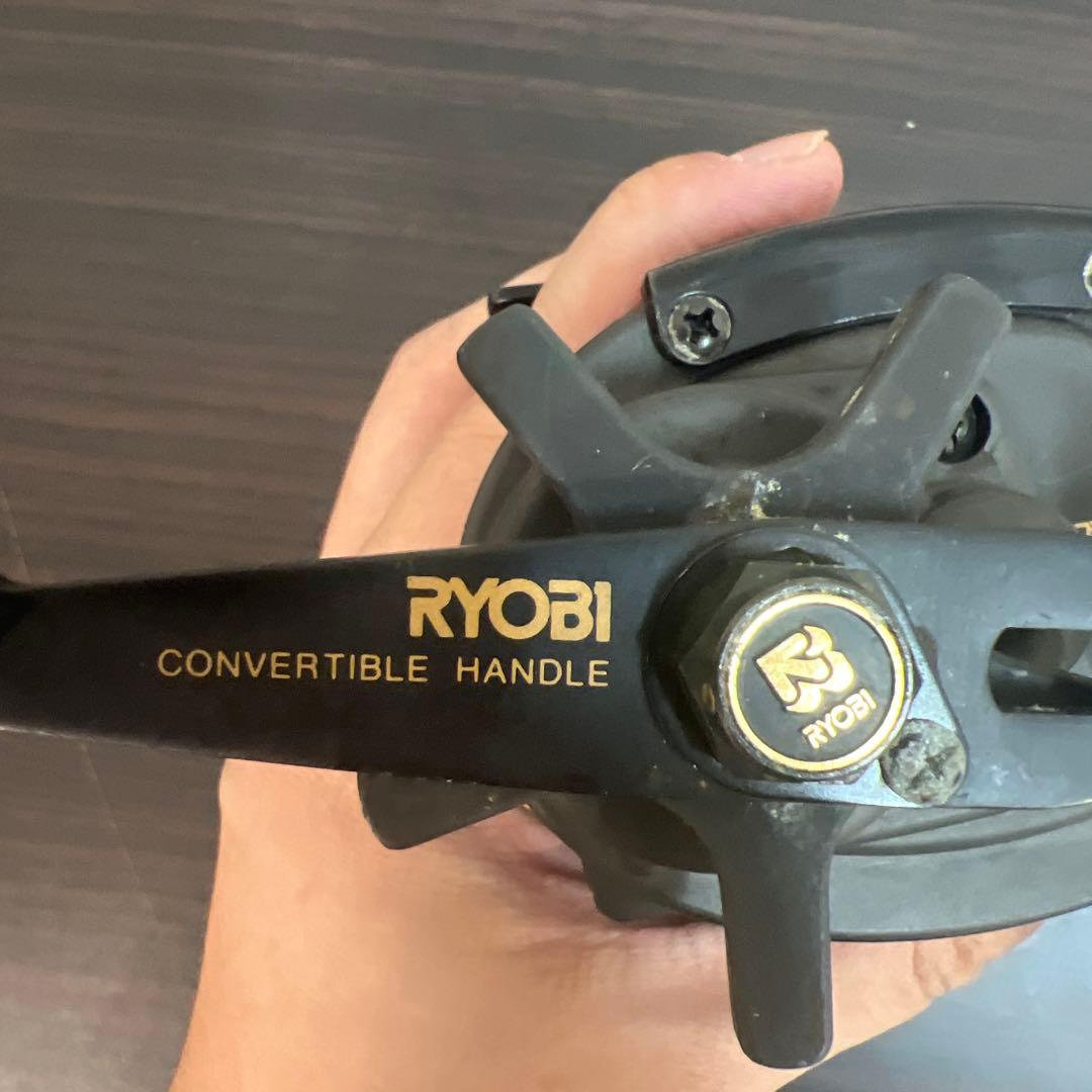 RYOBI CERATEC ALERT 70 リール