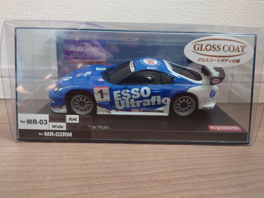 MZX303EU エッソウルトラフロースープラ2003