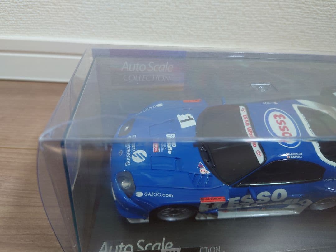 MZX303EU エッソウルトラフロースープラ2003