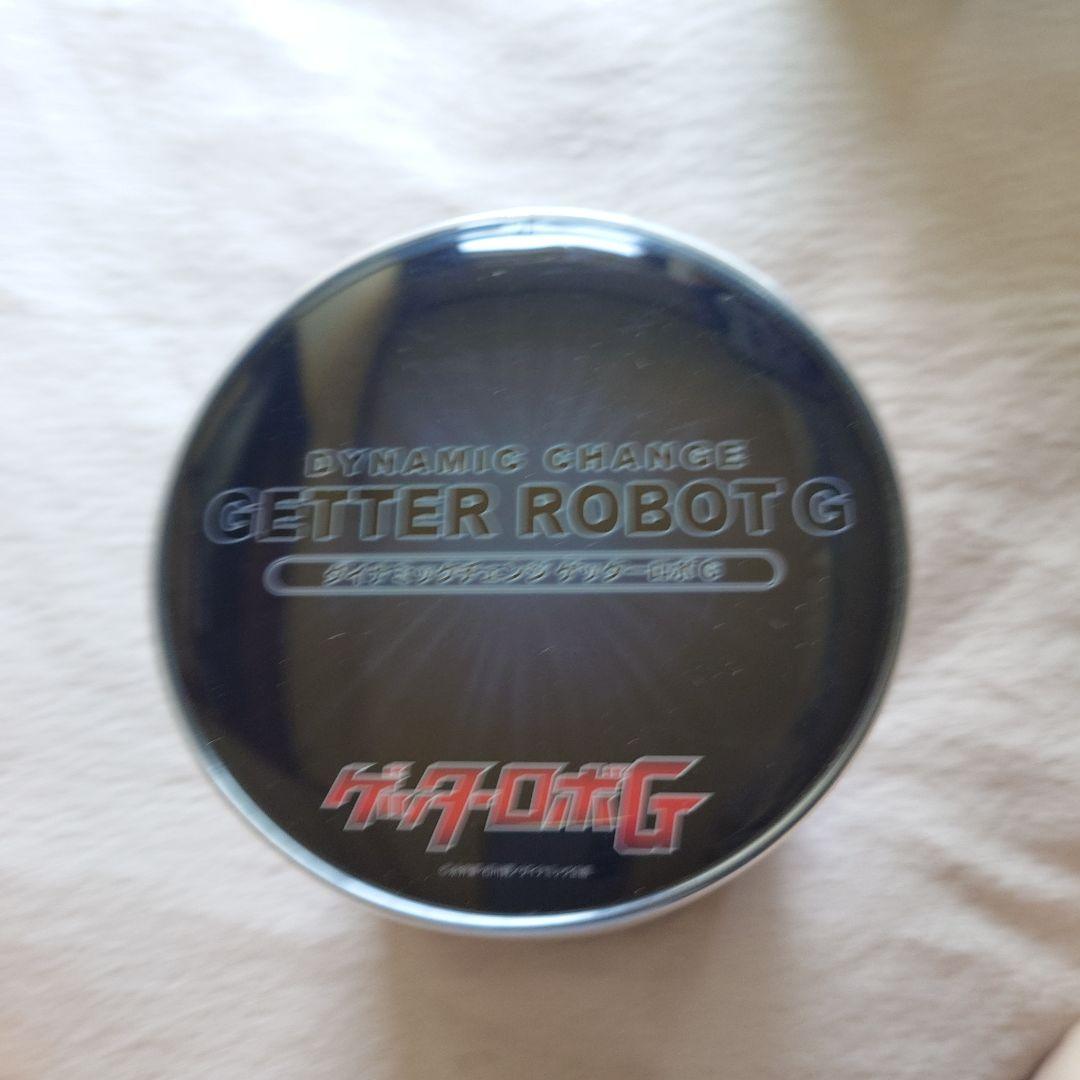 グッドスマイルカンパニー製　ゲッターロボ3種類