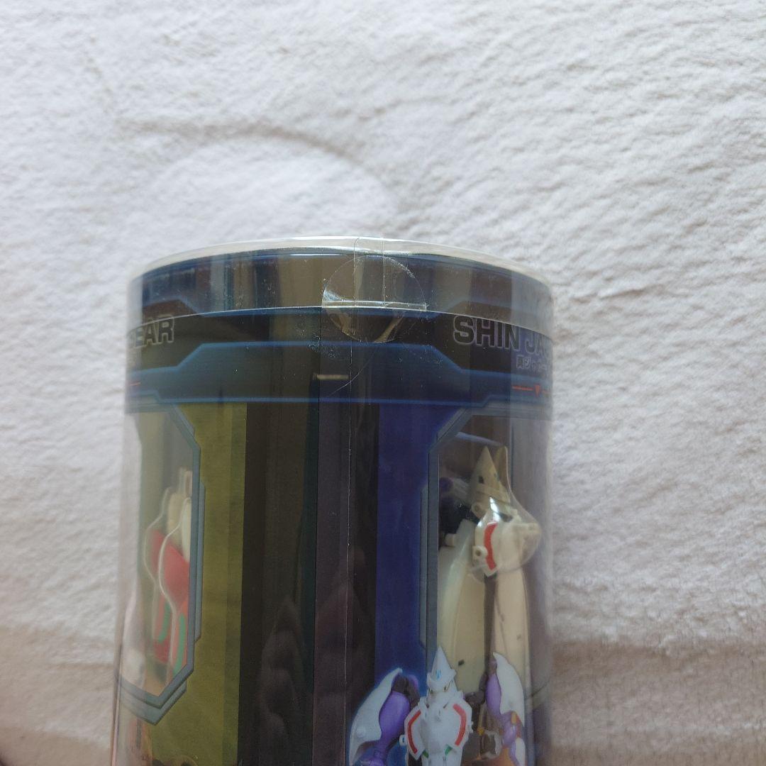 グッドスマイルカンパニー製　ゲッターロボ3種類