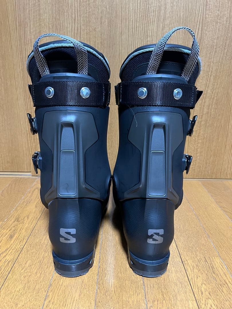 SALOMON My Custom Fit 3D スキー ブーツ