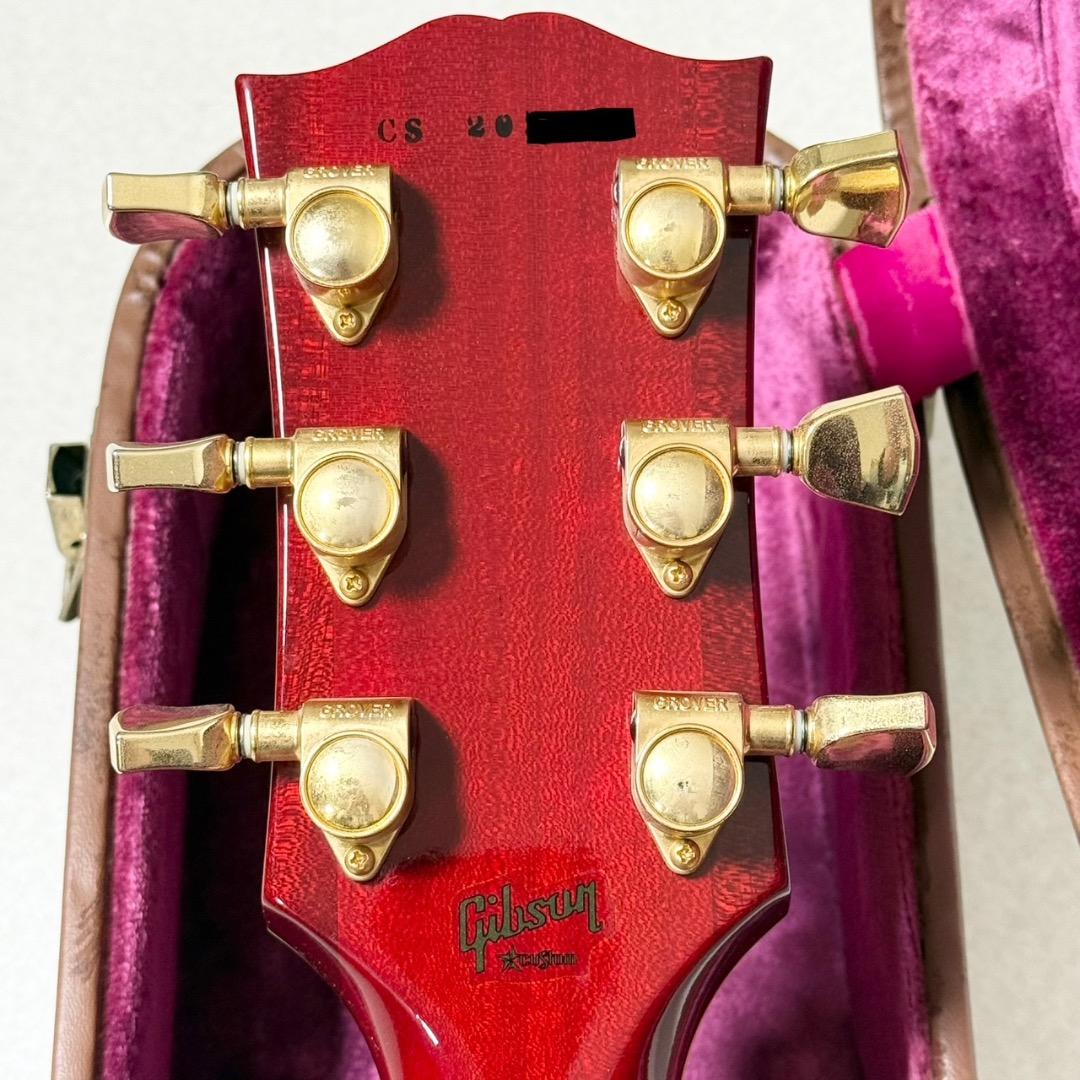 Gibson Custom Shop Les Paul Custom USA製