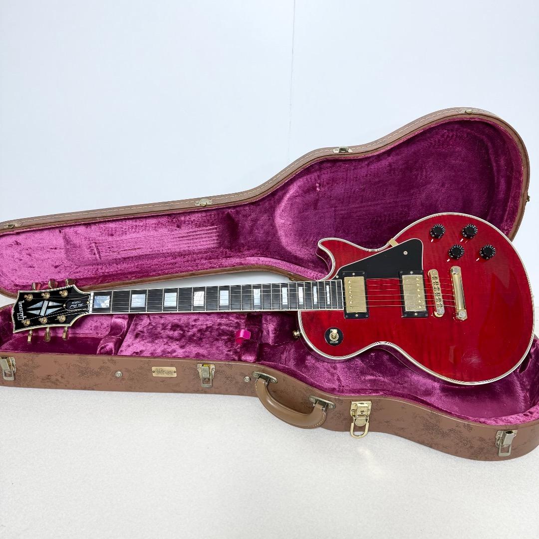 Gibson Custom Shop Les Paul Custom USA製