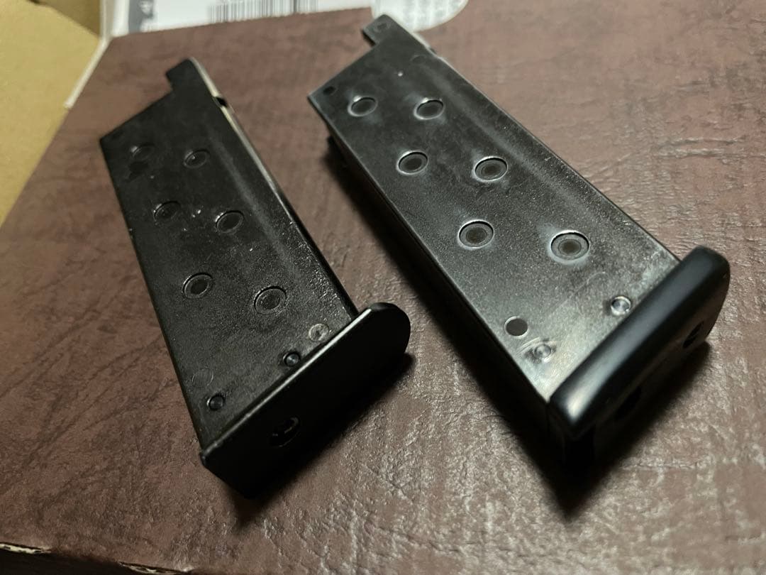 マルゼン/ワルサーPPKクラシック☆スペシャルセット☆最後の一丁♪早い者勝ち♪