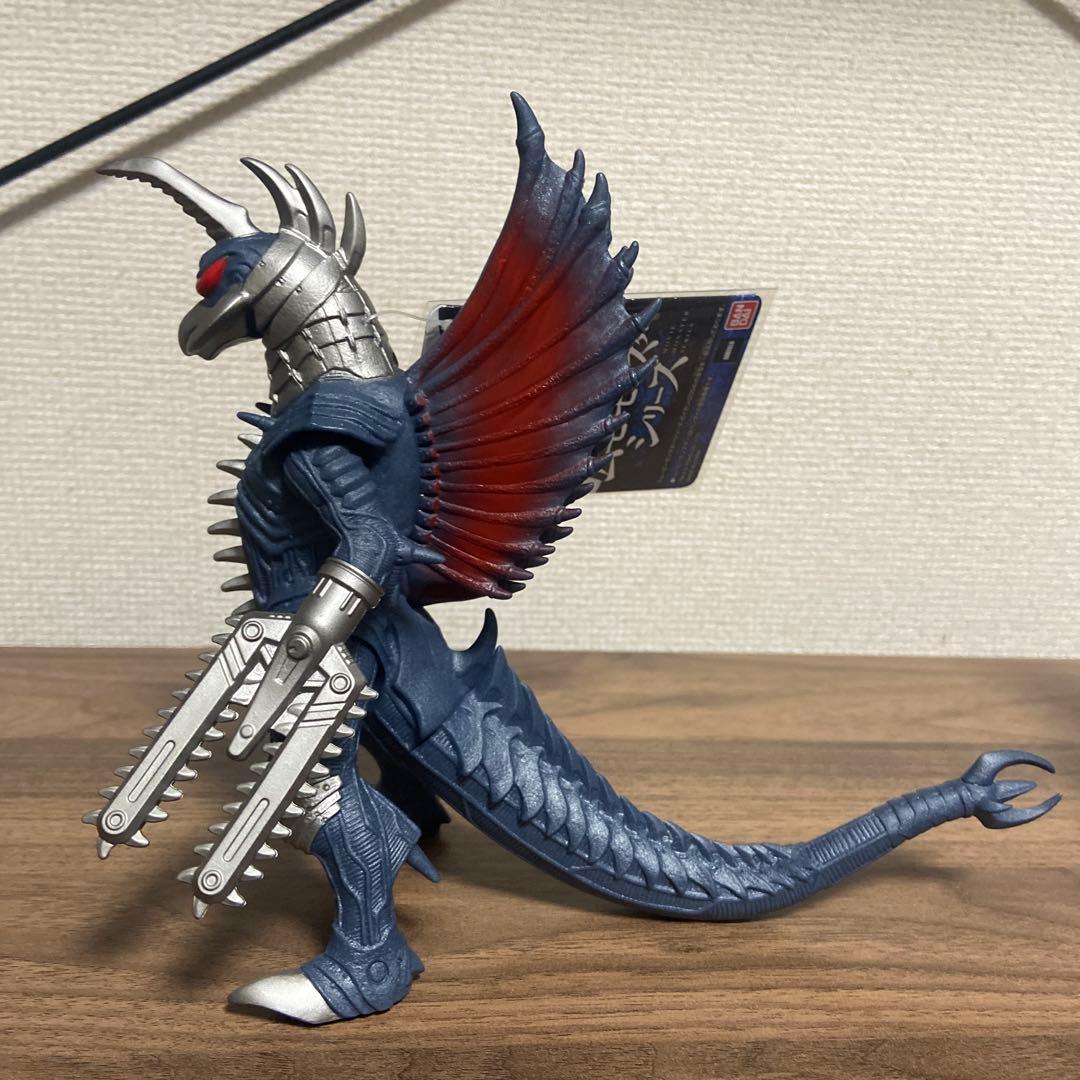 ムービーモンスターシリーズ　ガイガン　3個セット