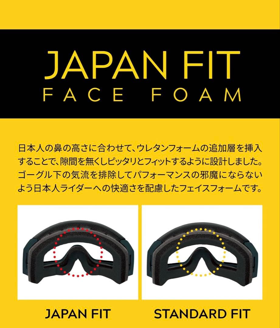 VONZIPPER MACH VFS ゴーグル BFC