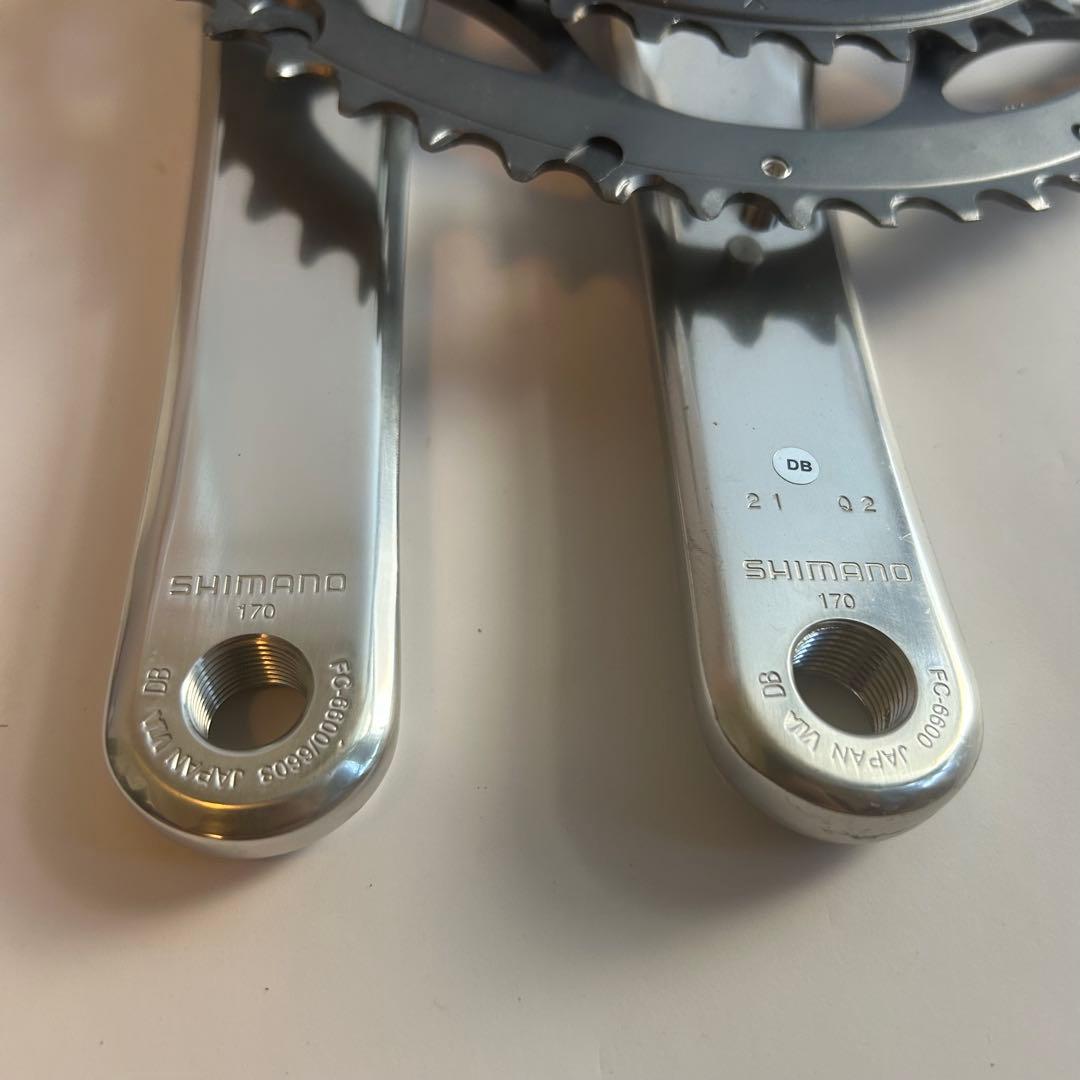 SHIMANO ULTEGRA クランクセット