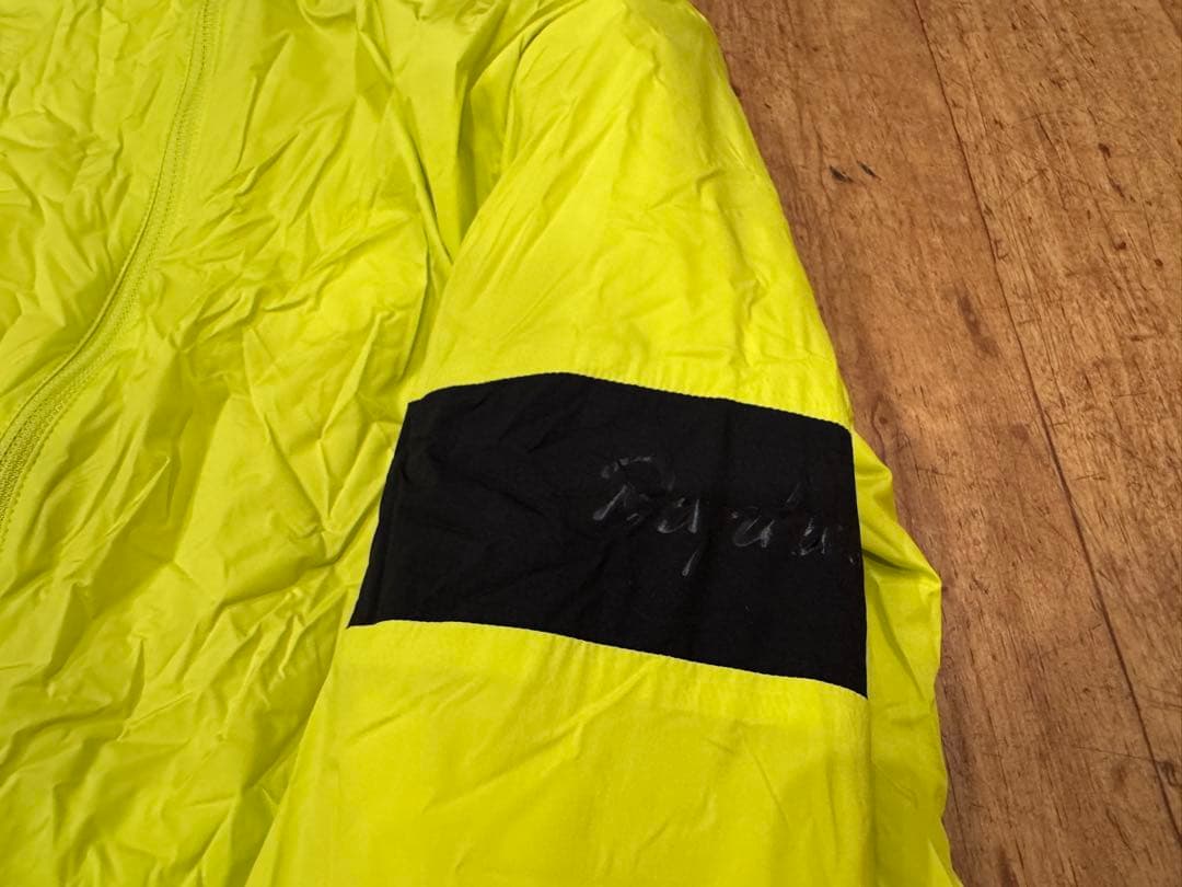 Rapha ラファ　インサレーテッドジャージ　Mサイズ