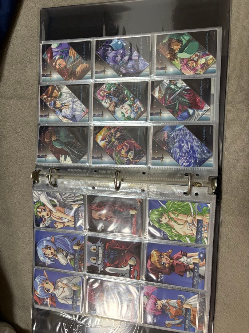 ランスコレクション ほぼフルコンプ 鬼畜王ランス 希少 専用アルバム付き