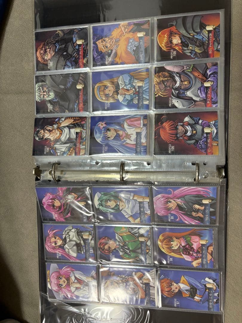 ランスコレクション ほぼフルコンプ 鬼畜王ランス 希少 専用アルバム付き