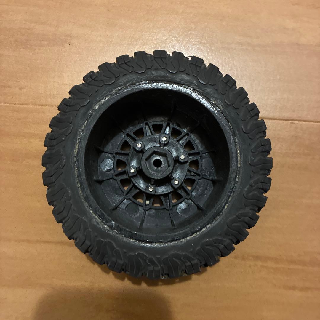Proline BFGoodrich 1/10 ラジコンホイールタイヤ 4個