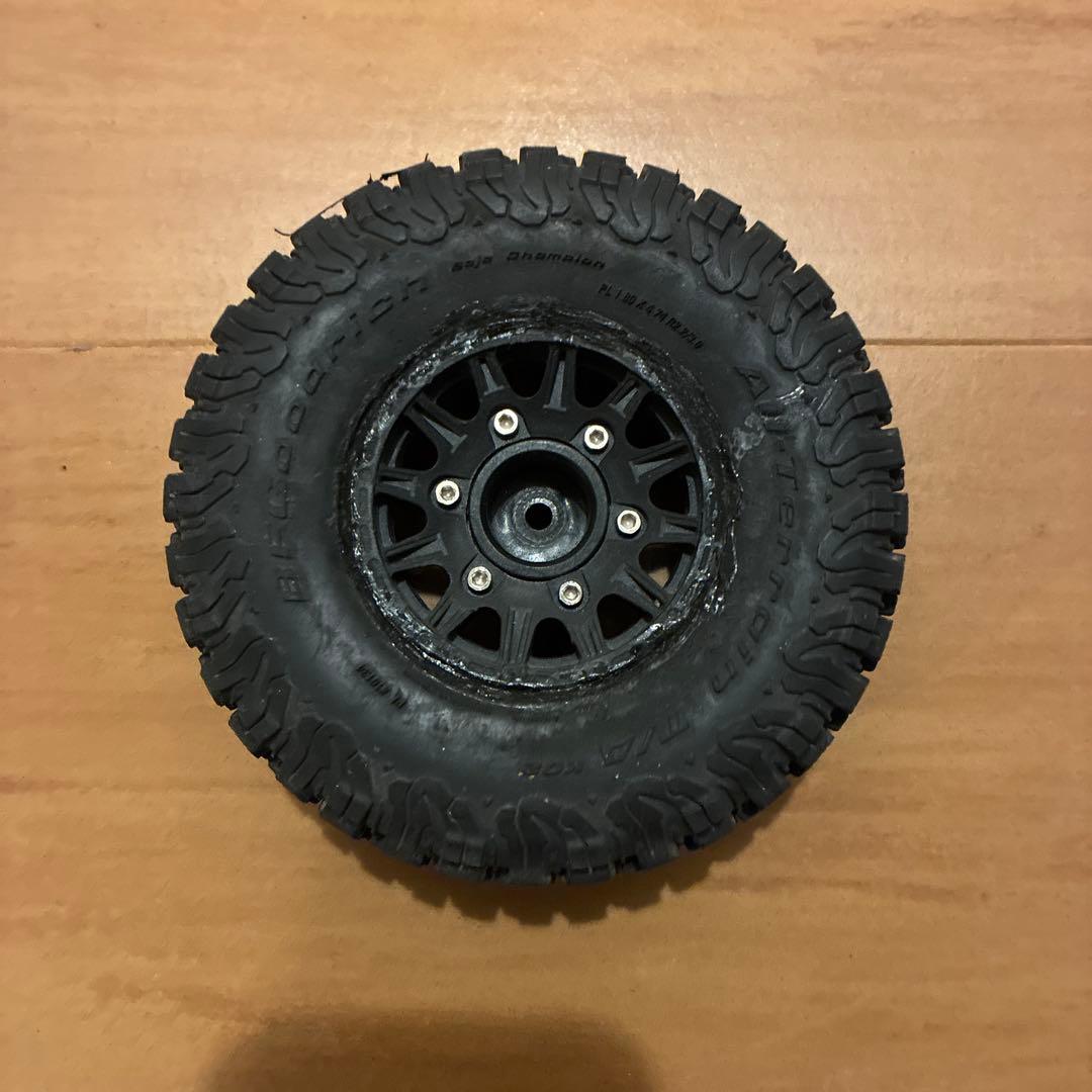 Proline BFGoodrich 1/10 ラジコンホイールタイヤ 4個