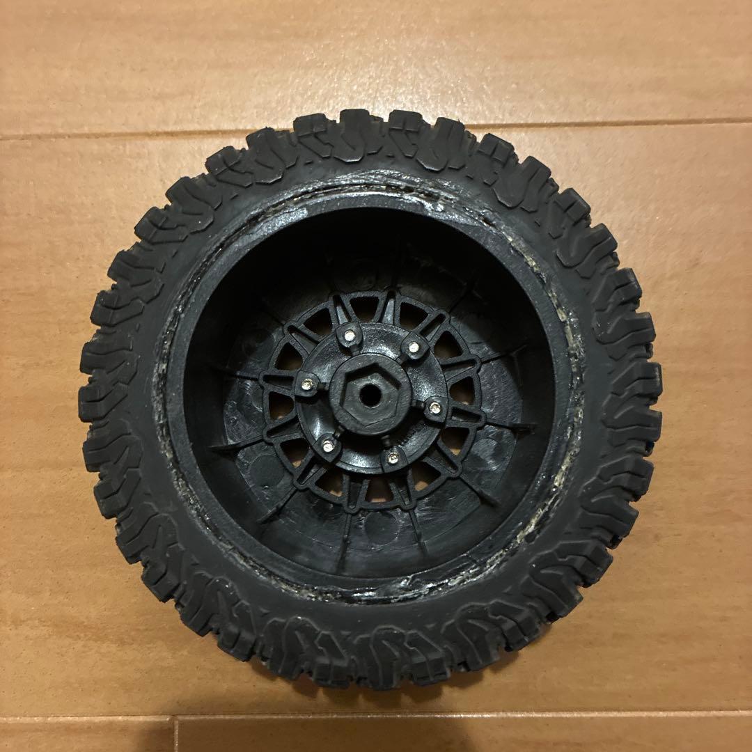 Proline BFGoodrich 1/10 ラジコンホイールタイヤ 4個