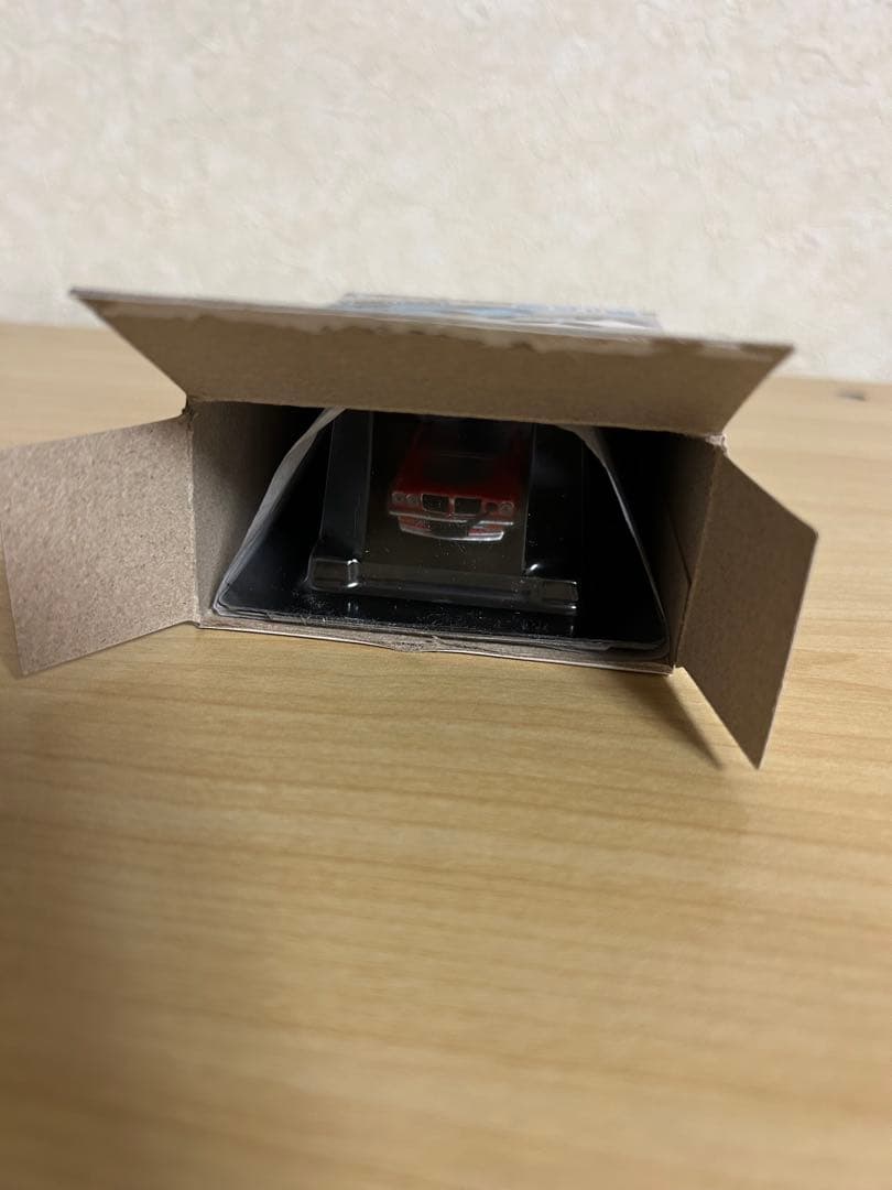 グラチャンコレクション 第16弾　シークレット　サメブル　4ドア