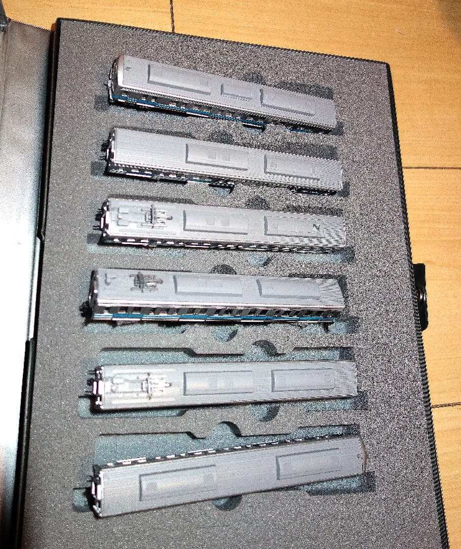 グリーンマックス 小田急1000系ワイドドア車（塗装済キット組み立て品）