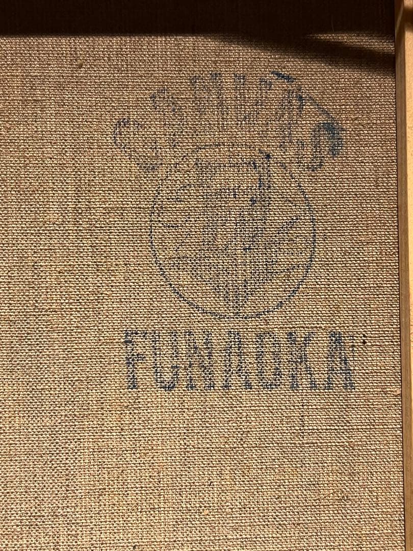 他の方発送×1984 m.asano 【薔薇】肉筆油彩画