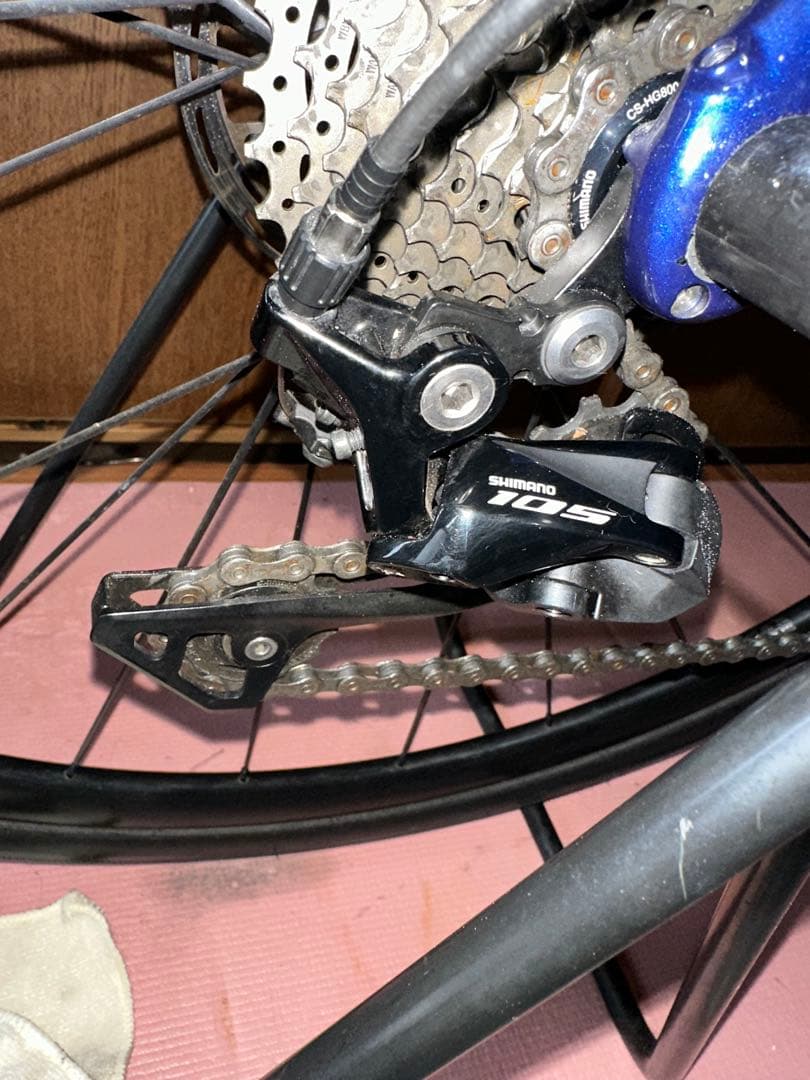 TREK アルミフレーム ロードバイク 700C