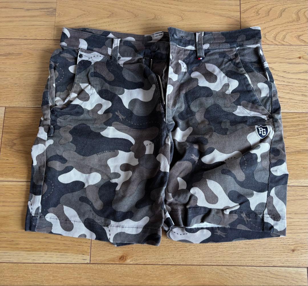 ！夏物16点セット！パーリーゲイツ　シャツパンツセット7セット+ベルト2本