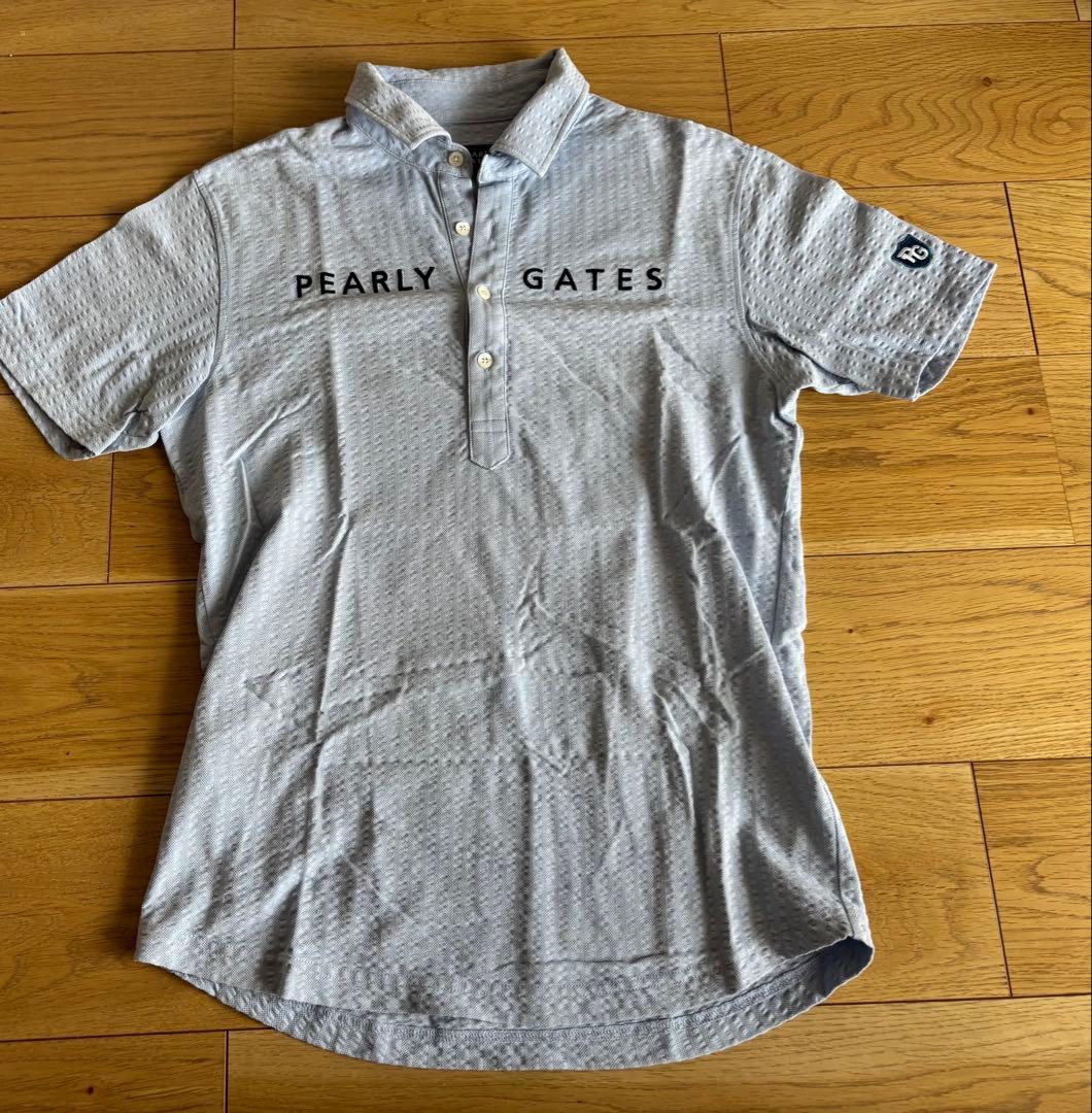 ！夏物16点セット！パーリーゲイツ　シャツパンツセット7セット+ベルト2本