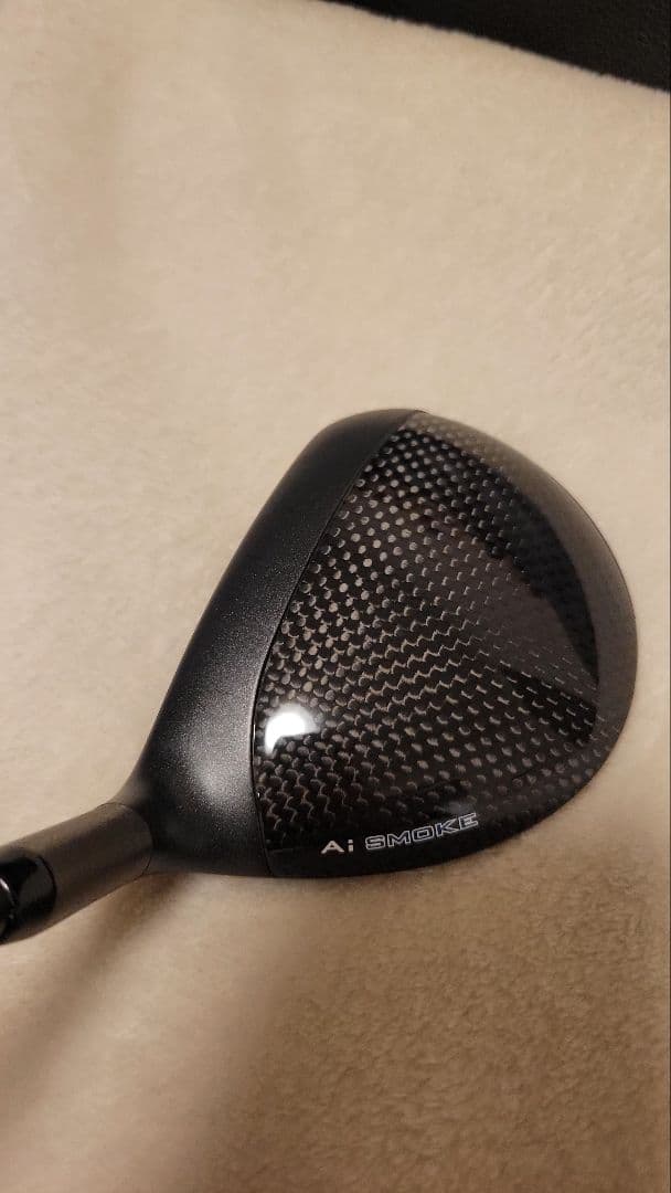 Aiスモーク　トリプルダイヤモンド　5Wベンタスブラック6S