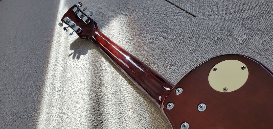 TOKAI loverock レスポールタイプ