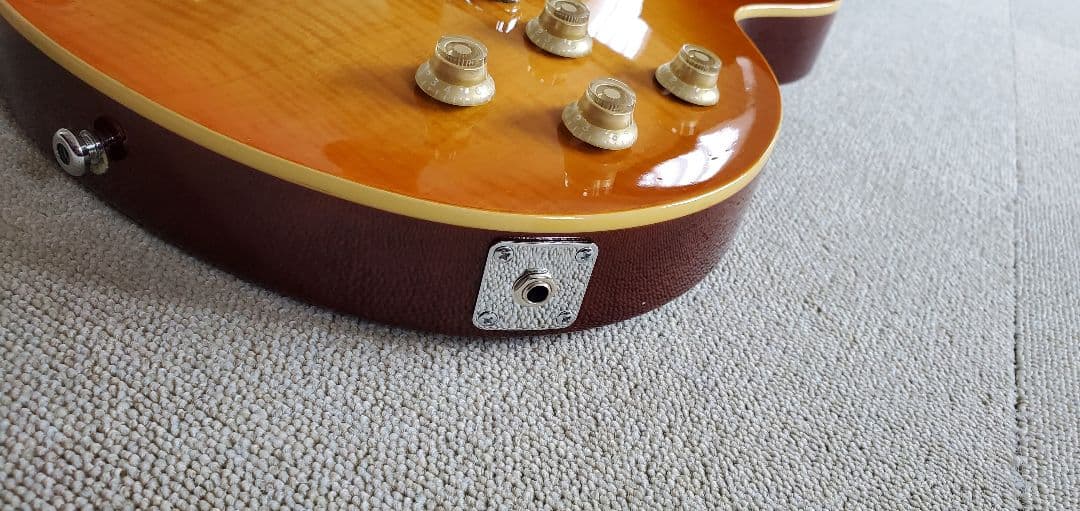 TOKAI loverock レスポールタイプ