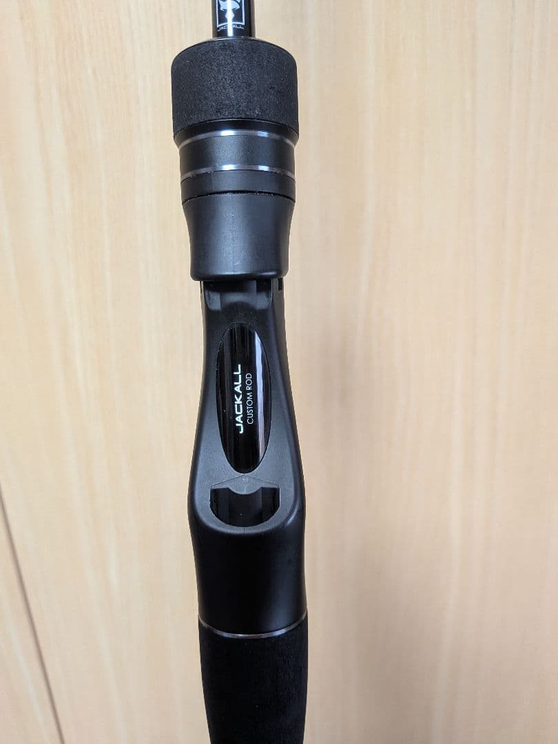 JACKALL　タチウオテンヤロッド　アンチョビドライバー