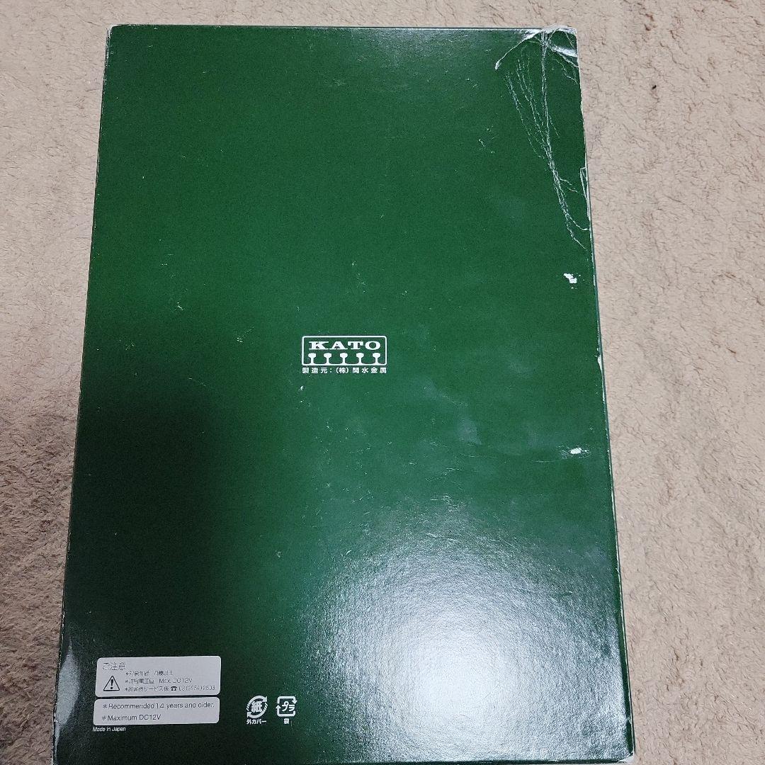 KATO TOMIX コキ107 106 コンテナ貨車12両セット中古