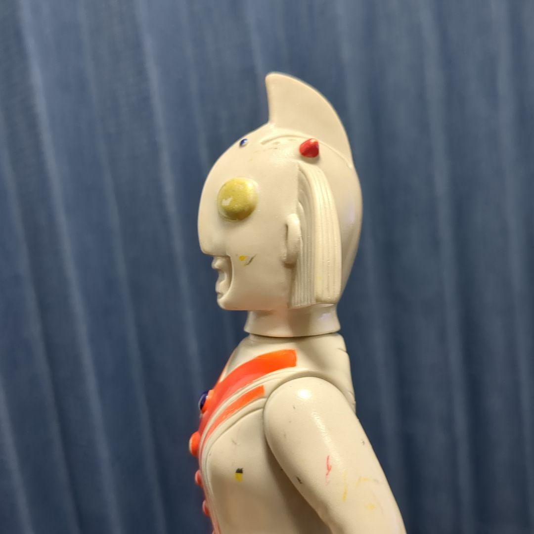 ヴィンテージ　ウルトラの母　ソフビビニール　 23センチ　昭和　珍品　無版権