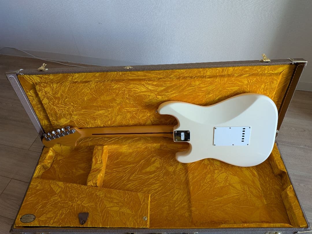 ギター Fender JV Modified '60s Stratocaster